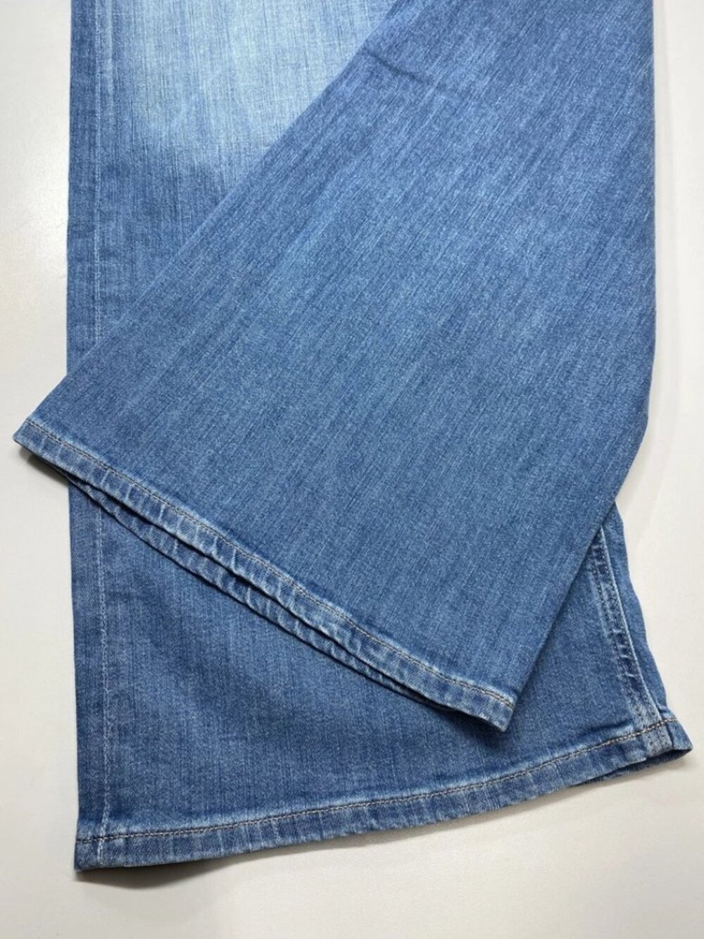 Citizens Of Humanity Women Jeans Blue Size 26 Lyra Long Wide Leg High Rise Bhodi - Picture 9 of 9